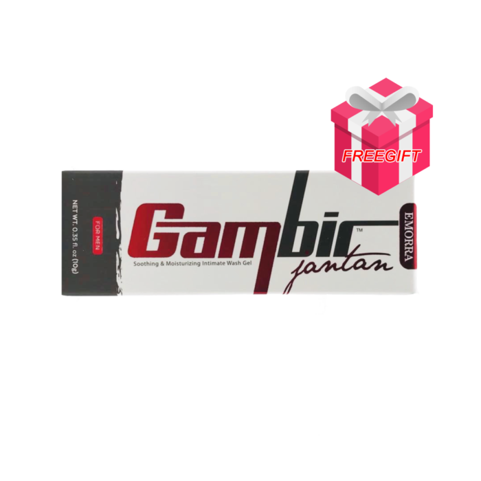 Gel Gambir Jantan - Image 4