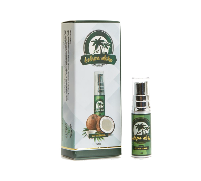 Gel Kelapa Dara