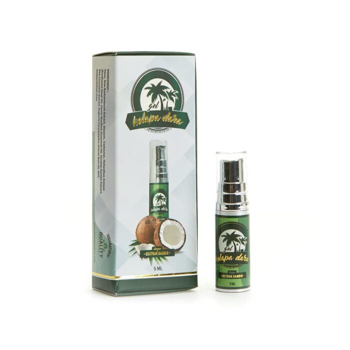 Gel Kelapa Dara - Image 2