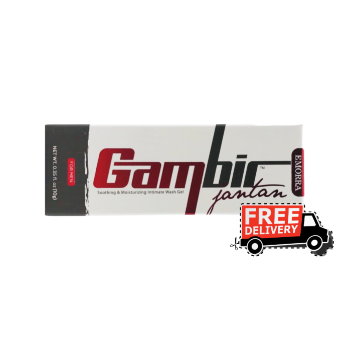 Gel Gambir Jantan - Image 2