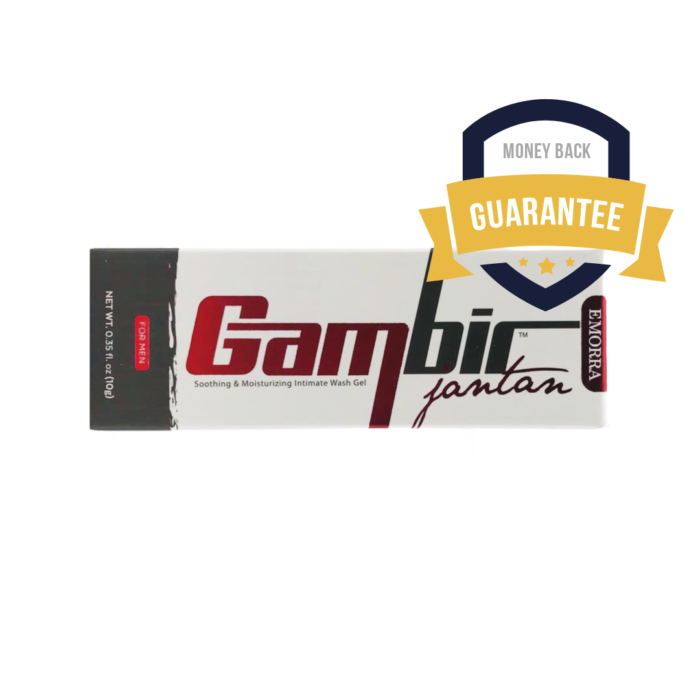 Gel Gambir Jantan - Image 3
