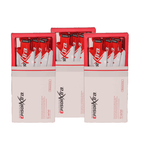 3 Box - Episor Xtra - Botanical Juice Drink