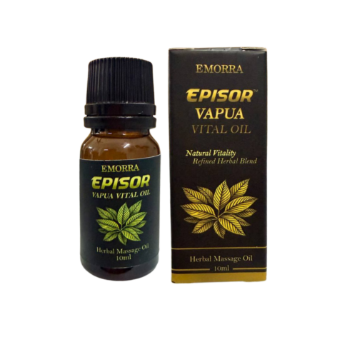 Vapua Vital Oil - Massage Oil