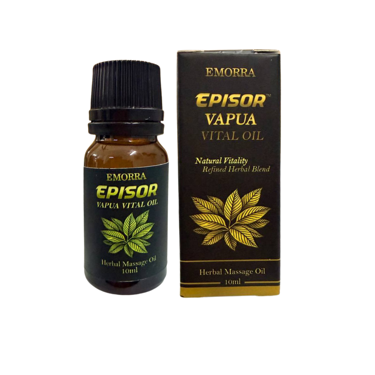 Vapua Vital Oil - Massage Oil